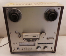 Akai Gx620 Reel To Reel -vintage Tested Read