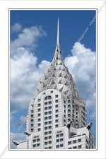 Chrysler,Building,Art Deco,New York,Manhattan,skyscraper,NYC,midtown