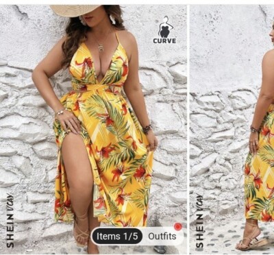 Beach Dress