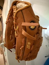 Nike Pro Gold 1175 Baseball glove 11.75 Inches Right Handed Thrower NEW