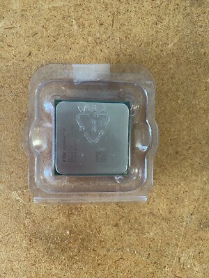 Procesador AMD Athlon II X2 250 ADX250OCK23GM de 2 núcleos y 3GHz de