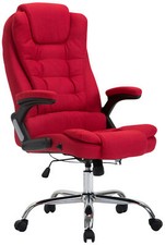 Bürostuhl Thor Stoff Schreibtischstuhl Ergonomisch Chefsessel Drehstuhl