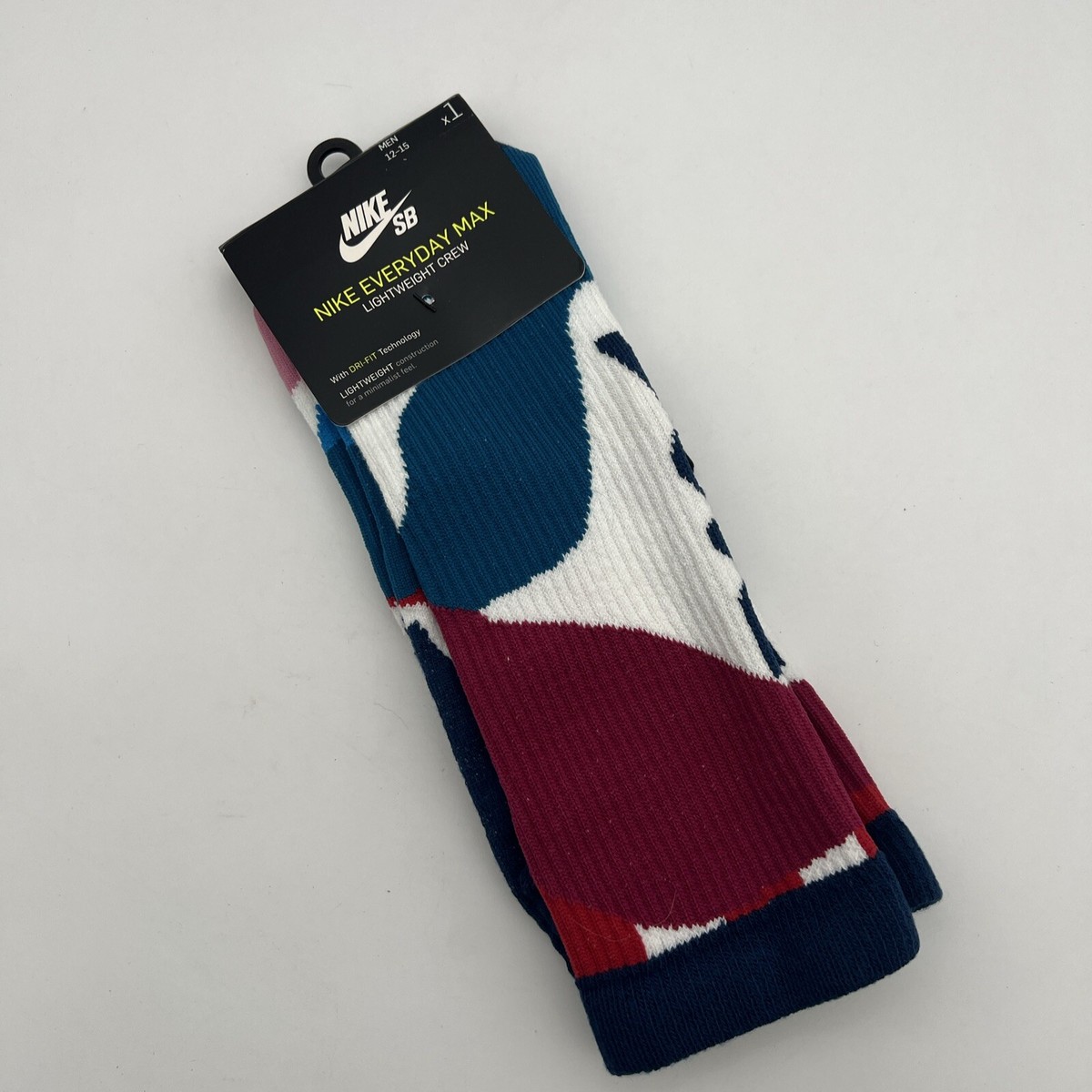 Nike SB Parra Everyday Max Lightweight Crew USA CN3780-100 Men's