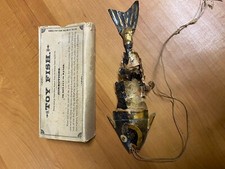 Vintage Toy Fish