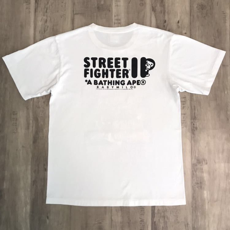 HUF CAPCOM STREET Fighter Chun-Li & Cammy White Graphic T-Shirt Sz M Video Game $19.95 - Foto 7