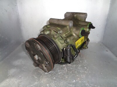 Klimapumpe Klimakompressor YS4H19D629AC Mazda 2 DY 1,25 16V