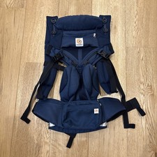 Ergobaby Omni 360 Cool Air Mesh Baby Carrier  Midnight Blue 