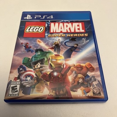 Lego Marvel Super Hero s (PS4)