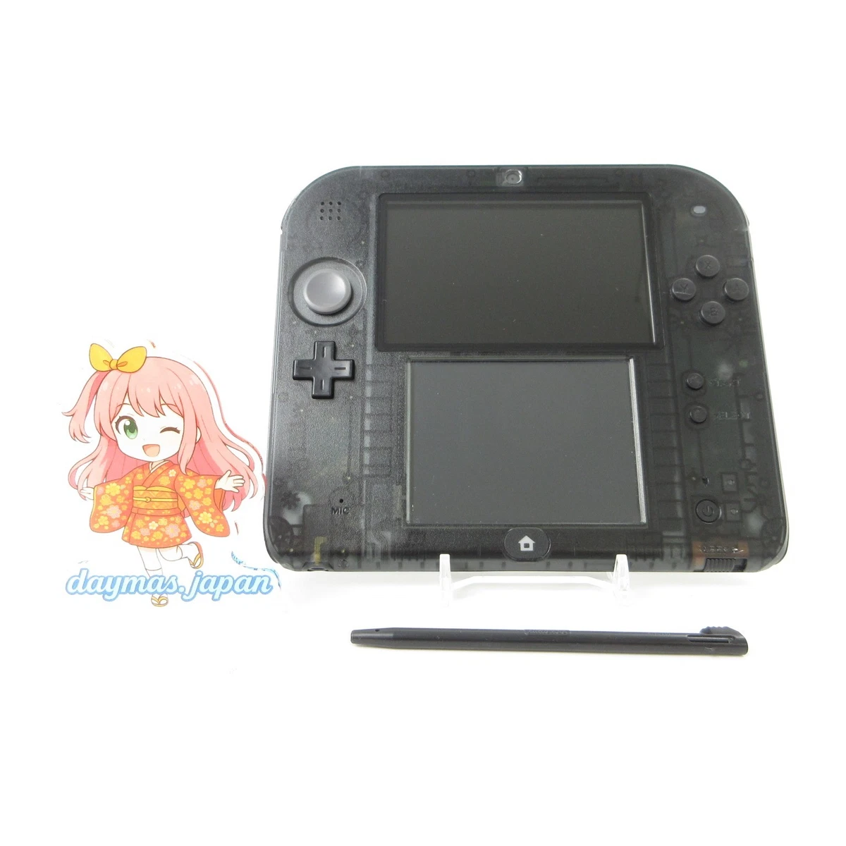 Nintendo 2DS NTSC-J (Japan) Consoles for sale - eBay