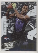 2015 Certified Rookies 176/999 Lorenzo Doss #165 0l2