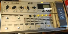 VOX Tonelab LE Multi Effects Guitar Effect Pedal Vacuum Tube PARTS & REPAIR