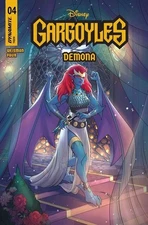 Gargoyles Demona #4 Comic Book 2025 - Dynamite