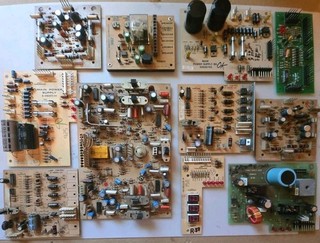 RoweAMI Jukebox Misc Circuit Boards PCBs Lot