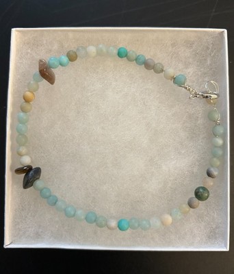 Bracelet Precious Stones Large