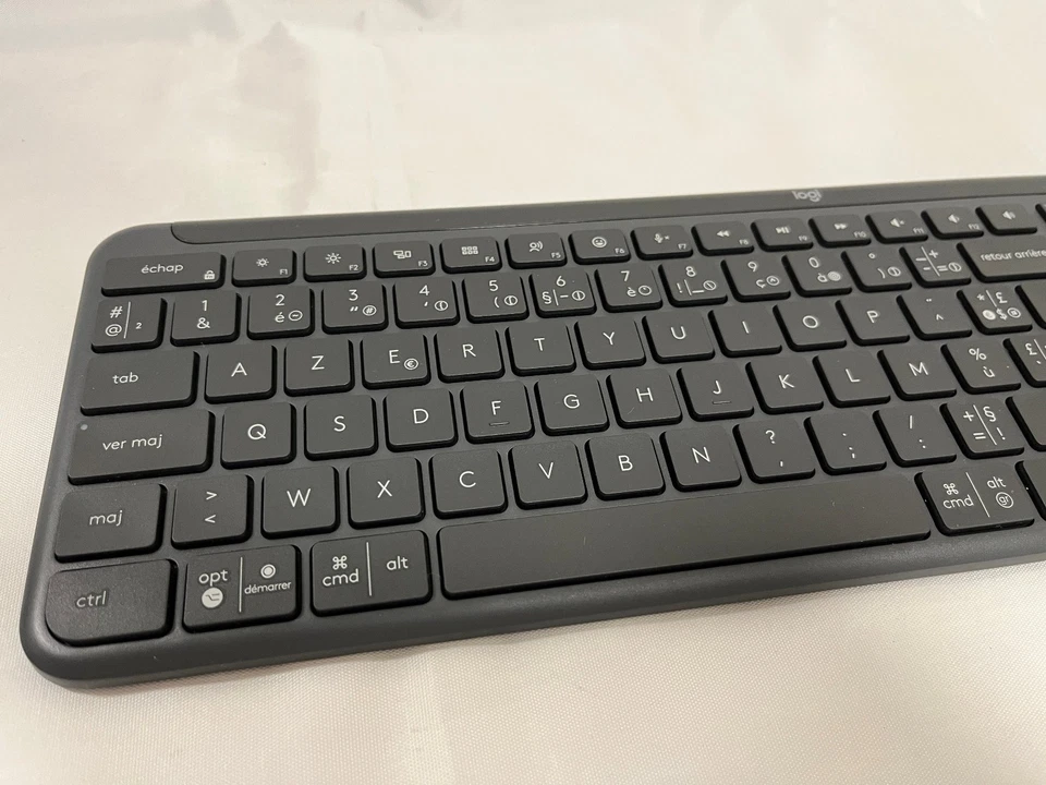 🖱️⌨️ Logitech Signature Slim MK950 for Business Wireless Set AZERTY (FR Layout) - Bild 4 von 4