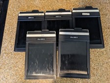 10x Lisco Regal II 4x5 Cut Film Holder Lot