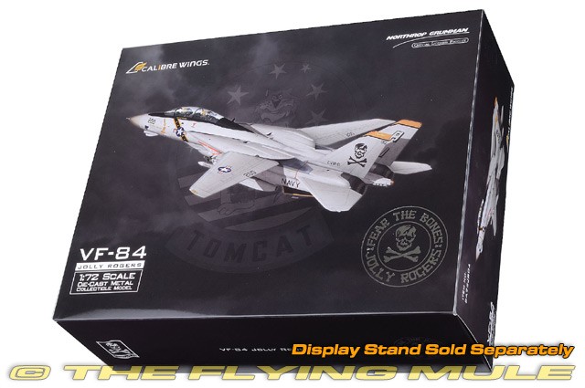 航空機・ヘリコプター Calibre Wings f-14 VF-84 1/72 Calibre