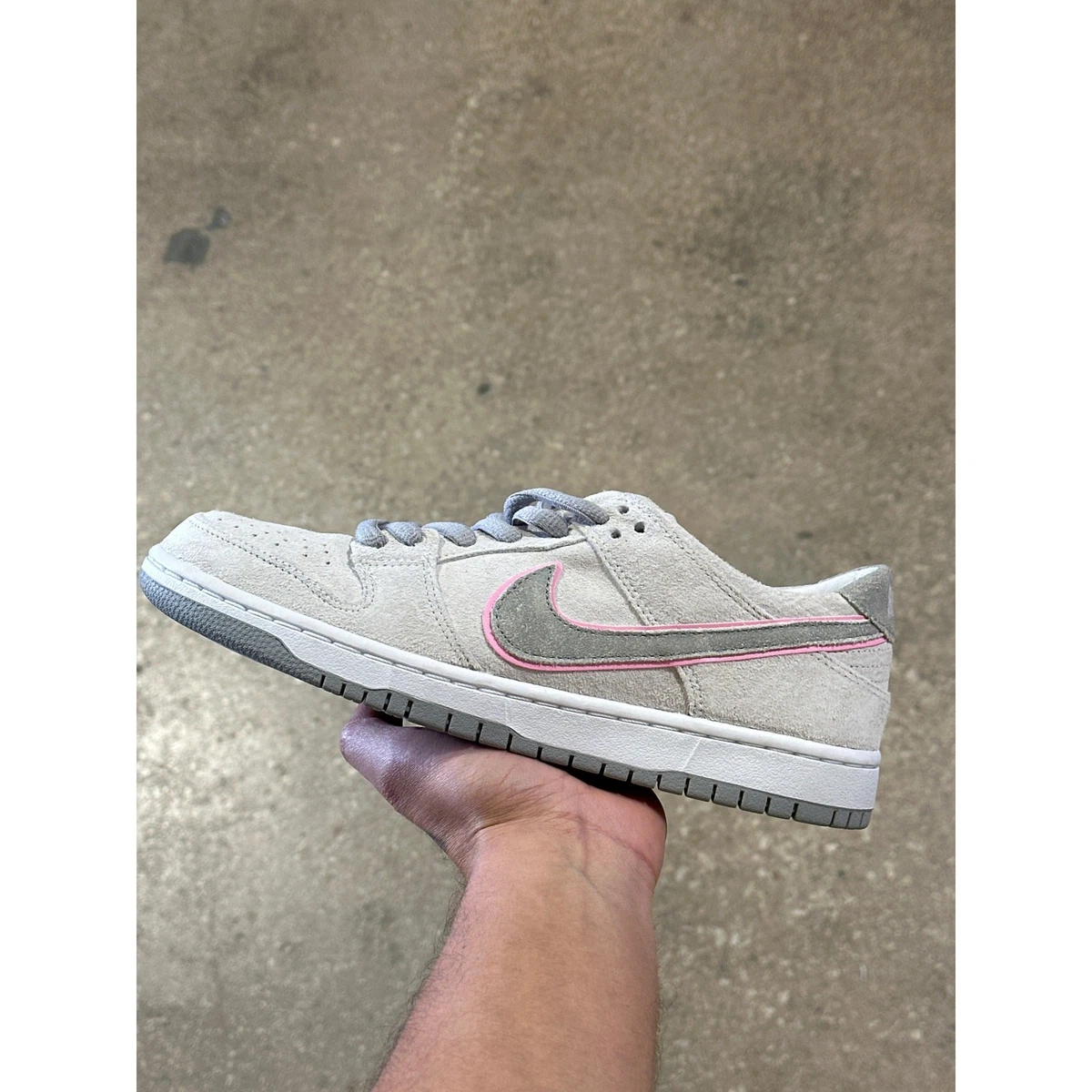 Nike SB Dunk Low Pro Ishod Wair - 819674-101 for Sale