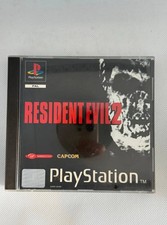 Resident Evil 2 PlayStation 1 PAL Ita