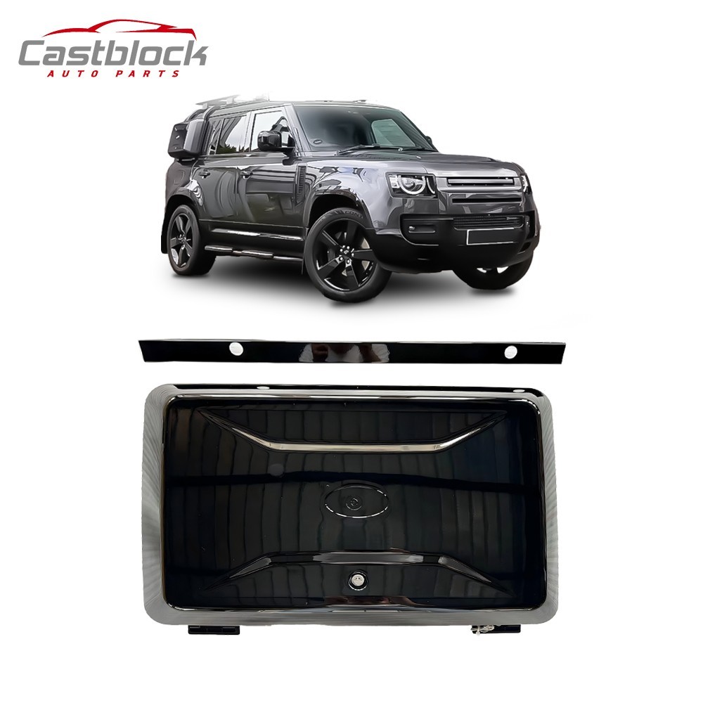 For 2020+ Land Rover Defender 110 130 Exterior Side Mounted Gear