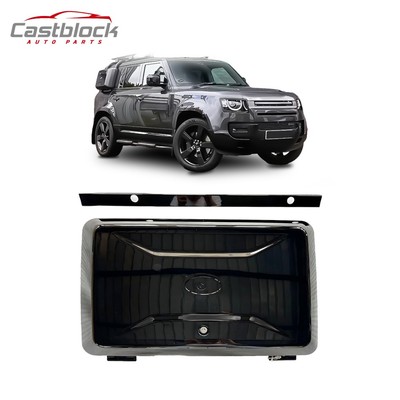 For 2020+ Land Rover Defender 110 130 Exterior Side Mounted Gear