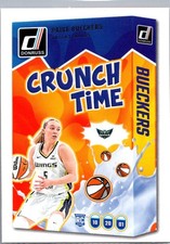 Paige Bueckers 2025 Donruss WNBA #19 Rookie Dallas Wings