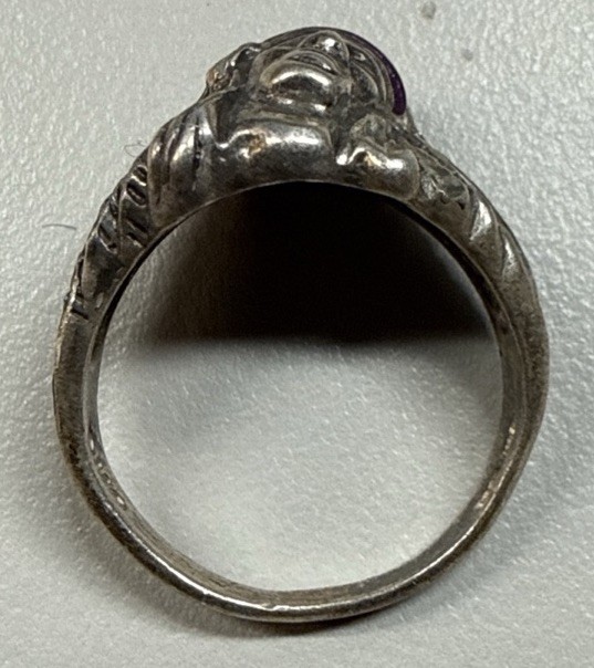 Silver Ring - image 2