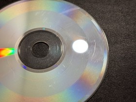 Virtua Cop 2 (Sega Saturn, 1996) Disc Only Authentic Tested & Works!