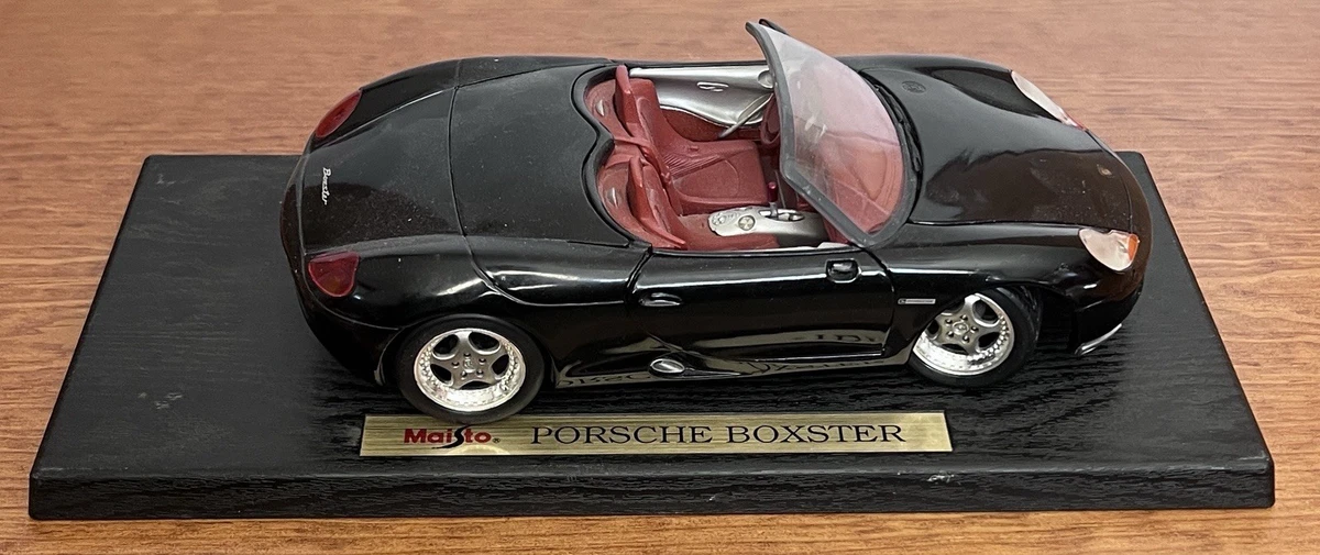 Porsche Boxster 1 18 | eBay