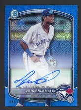 2025 Bowman Chrome Mega Box Baseball Checklist Guide in-content 29
