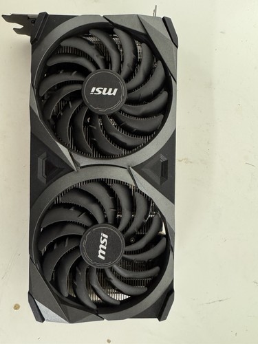 MSI GeForce RTX 3070 Ventus 2x OC 8GB GDDR6 Gaming Grafikkarte NVIDIA