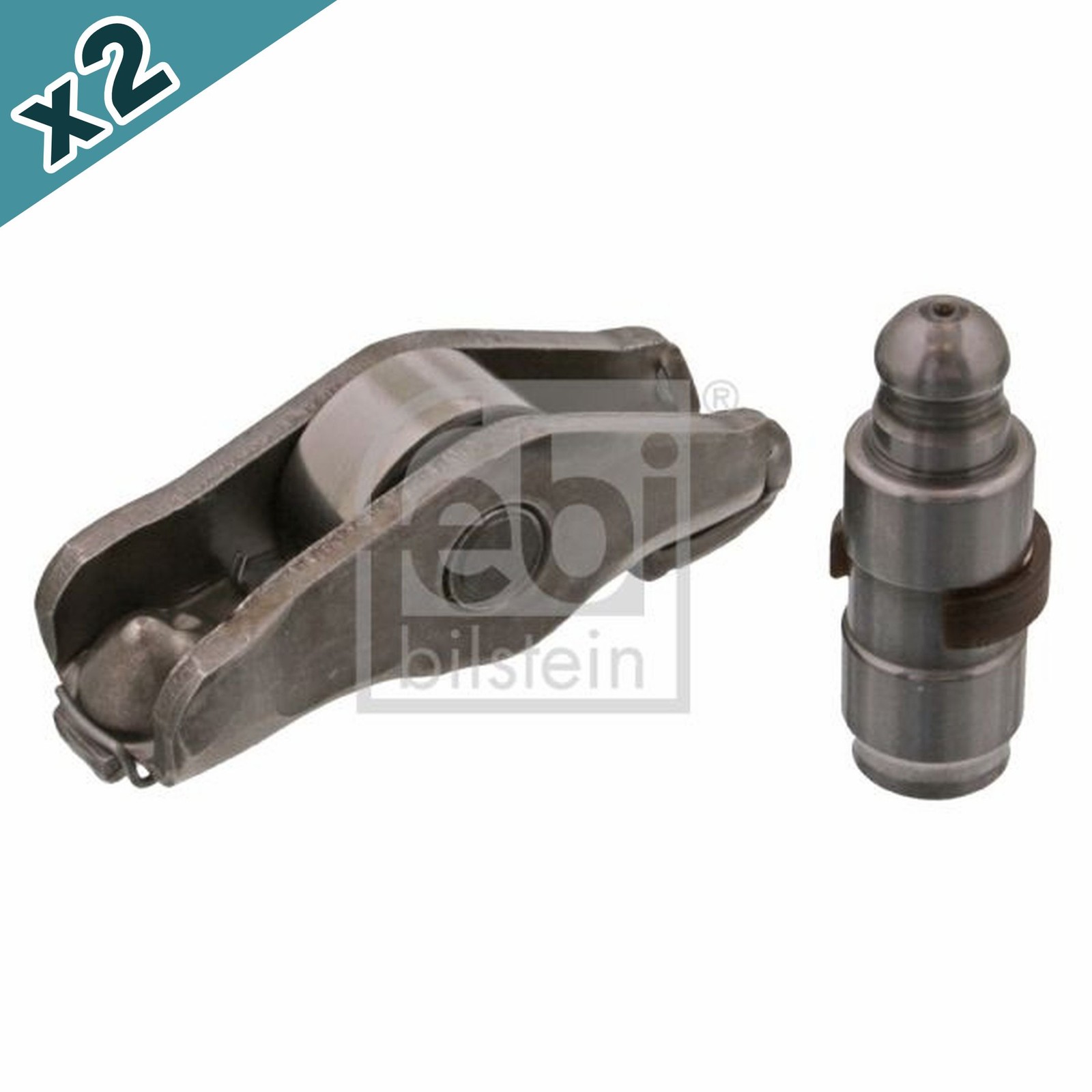 FEBI BILSTEIN 21114 Engine Timing Finger Follower Fits BMW Land Rover Opel Rover