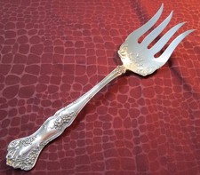 1847 Rogers Bros Salad Server Antique US Silver-Plated Flatware