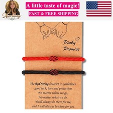 Matching Bracelets for Couples Best Friends Birthday Gifts for Her Him Soulma...
