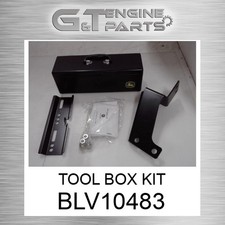 Blv10483 Tool Box Kit Fits John Deere (surplus Open Box)