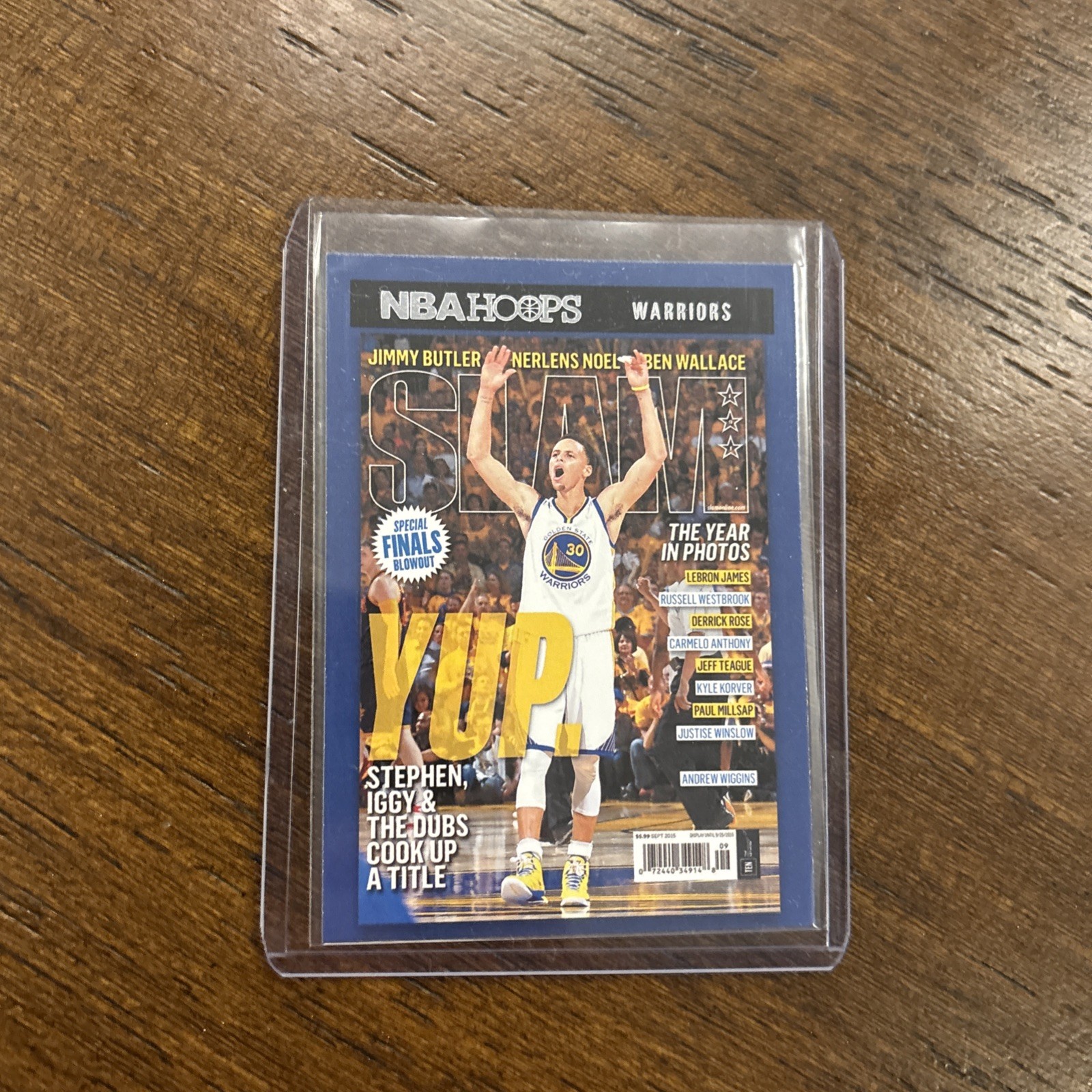 Stephen Curry 2020 Hoops SLAM Price Guide - Sports Card Investor