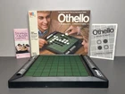 Vintage 1986 Othello The Strategy Board Game by Milton Bradley Complete w/bonus