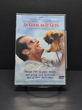As Good As It Gets (DVD, 1997)