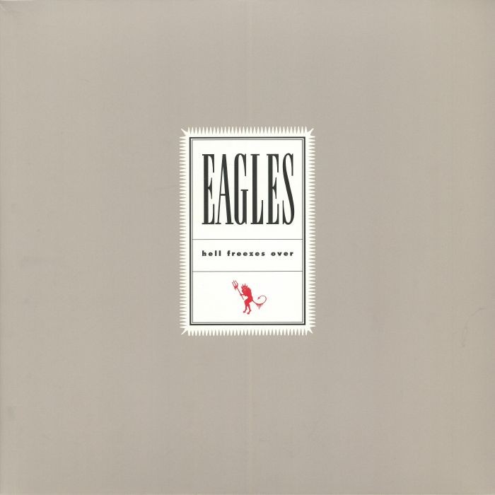 EAGLES - Hell Freezes Over (25th Anniversary Edition) (remastered) - 2xLP