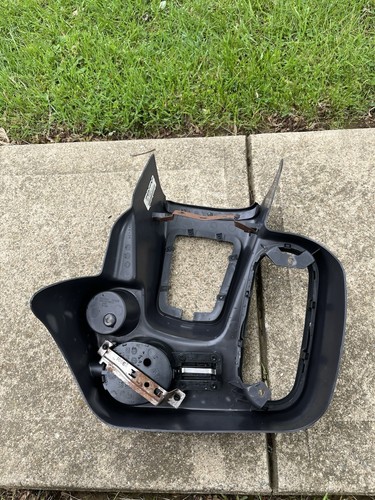 1998-2002 Dodge Ram 1500 2500 3500 Manual Transmission Floor Console Charcoal - Picture 5 of 5