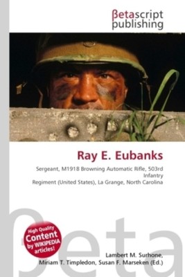 Lambert M. Surhone (u. a.) | Ray E. Eubanks | Taschenbuch | Englisch