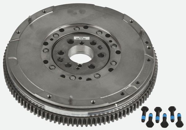 Sachs Schwungrad Schwungscheibe ZMS Zwei-Massen-Schwungrad 2294 701 033 FüR Opel-image