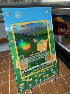 Ditto Crown Zenith: Galarian Gallery #GG22/GG70 - Extended Art Case
