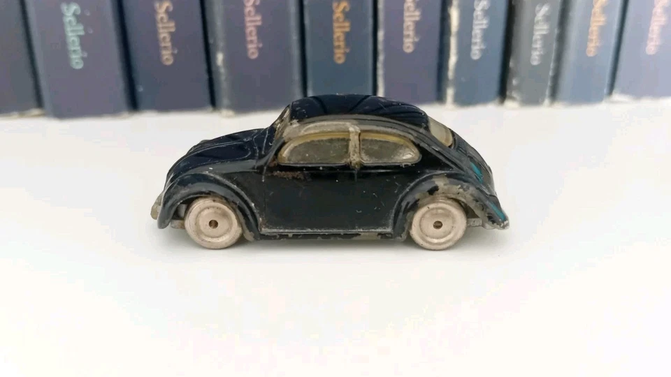 Lego Vw Volkswagen Maggiolino VW coccinelle Beetle 1/87 VW Volkswagen Anni 60 - Immagine 2 di 4