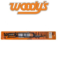 Woodys Trail Blazer IV Flat-Top Carbide Runners for 1995-2002 Arctic Cat ZRT bl