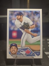 2023 Topps Series 1 - Jordan Romano #196