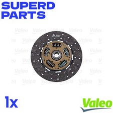 CLUTCH DISC/PLATE FITS: FUSO CANTER VII ; MITSUBISHI CANTER VI 10.97-