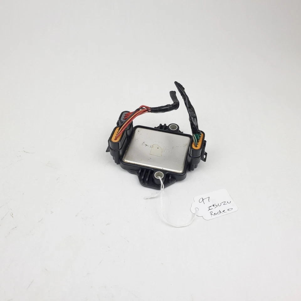1996-1997 Isuzu Rodeo Trooper módulo de controle de ignição 3.2L V6 ignitor genuíno - Imagem 4 de 4