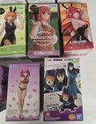 Anime Girl Figure (20) Lot Banpresto Bandai Sega Figurizm Sailor Moon + More MIB — photo 6