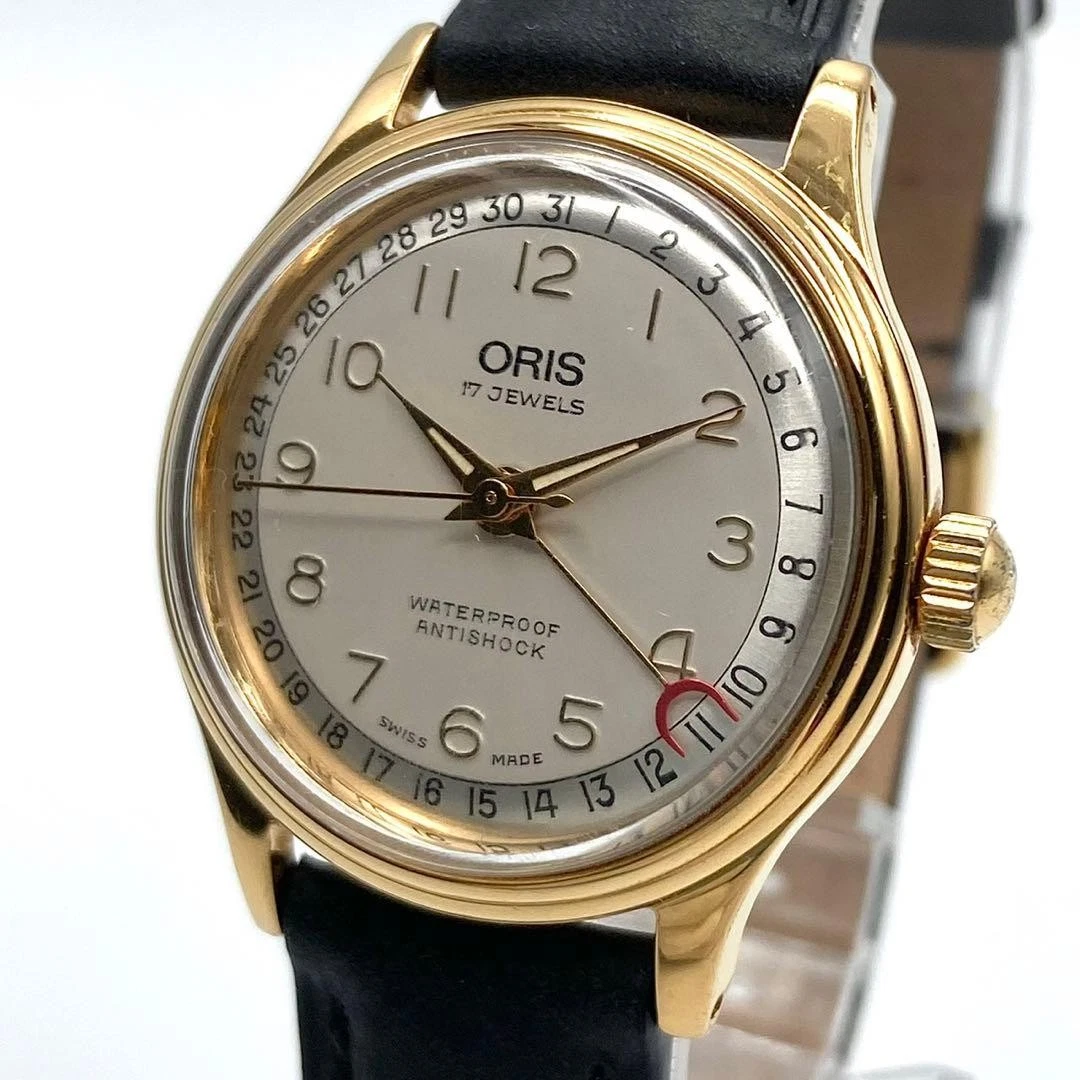 Oris 17 Jewels Wristwatches for sale | eBay